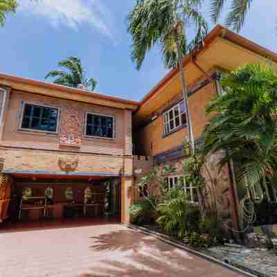 Phuket Garden Pool Villa Hotel Exterior