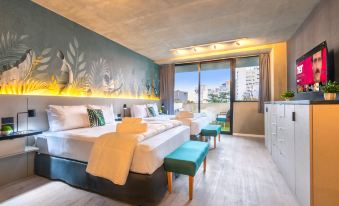 Deluxe Apartments in Palermo by BueRentals