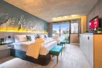 Deluxe Apartments in Palermo by BueRentals Hotels near Mural Joe Daley