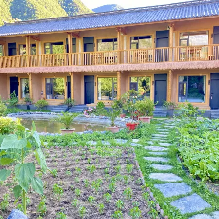 Weixi Wangshan Residence