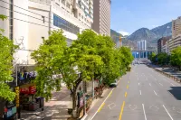7Days Inn Hotel (Lanzhou Railway Station Subway Station)