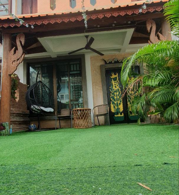 Thai Authentic House