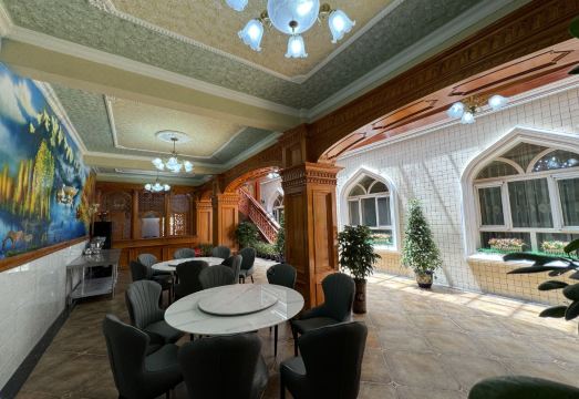 Impression Ancient Lane Hostel의 현지 전통 분위기