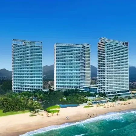 Meiji Seaview Apartment (Moon Bay Coastal Resort Branch)