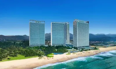Xiyi Seaview Holiday Apartment (Moon Bay Binhai Resort)