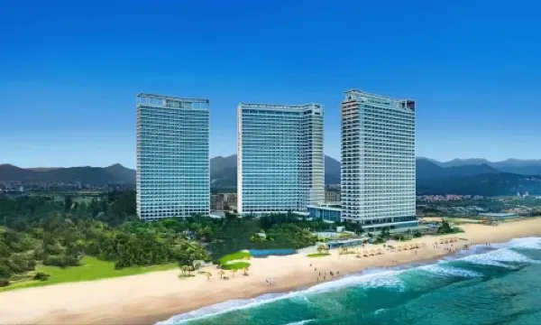 Xiyi Seaview Holiday Apartment (Moon Bay Binhai Resort)