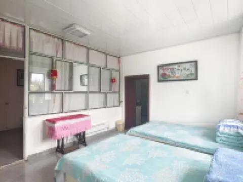 Yitian Park Su Homestay (Moon Village Branch) Các khách sạn ở Mori