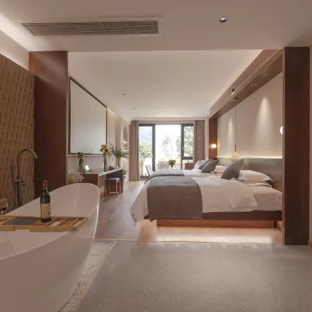 Jiuhua Mountain Xintian Homestay
