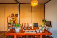 Xia Ni Chinese Inn (Dali Fengyi Airport) - balkon