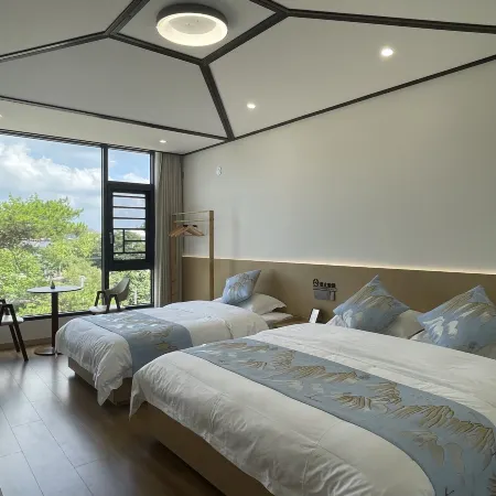 Liangqi Shanyuan Homestay (Tianzhu Mountain Visitor Center)