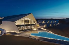 Zhongwei Desert Diamond Hotel