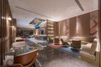 Manxin Hotel Cangzhou Huanghua Municipal Government - parking