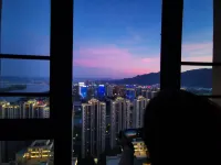 Xingxin Boutique Stay (Fuzhou Minhou University Town Zhonghai Huanyu)