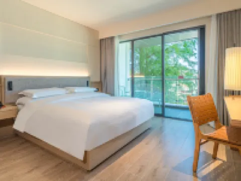 Qiyunshan Yuehua Resort Hotel Hotels in Xiuning