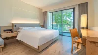 Qiyunshan Yuehua Resort Hotel Các khách sạn gần Songluo Sightseeing Park