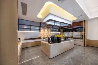 Atour Hotel (Zhanggongshan Donghai Avenue, Bengbu) - breakfast