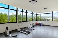 Yanting Liangjianghui Hotel فنادق في يانتينغ