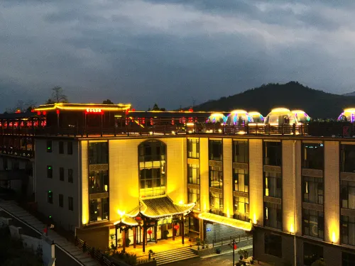 Chetianjiang Tourist Resort B&B (Chetianjiang Scenic Area)