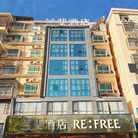 RE：FREE Hotel