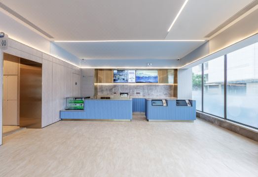 HanTing 호텔 지허 로드의 이른 체크인 안내 이미지