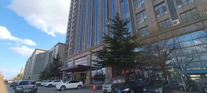 Kagan Apartments Hoteles en Zhaoyuan