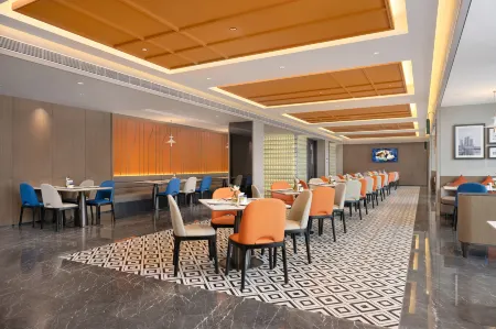 Hampton by Hilton Hefei Xinqiao International Airport Отели рядом с Аэропорт Хэфэй
