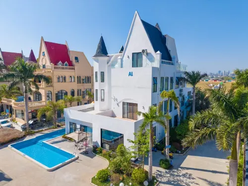 seaward silk road aet hotel