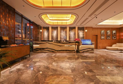 진셩루이화 호텔