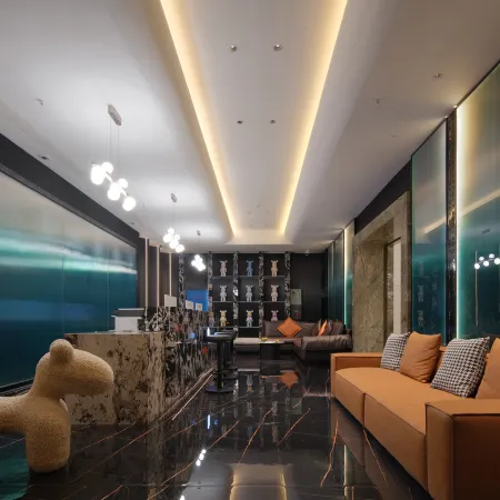 Senchen Hotel (Changsha Wu Yi Square Subway Station) Отели рядом с достопримечательностью «Плошадь Уи»