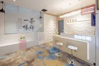 拾光客棧（潮安高鐵站店） 潮安站附近的飯店