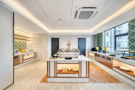 Magnotel Classic Huzhou Changxing Ancient City Park Branch