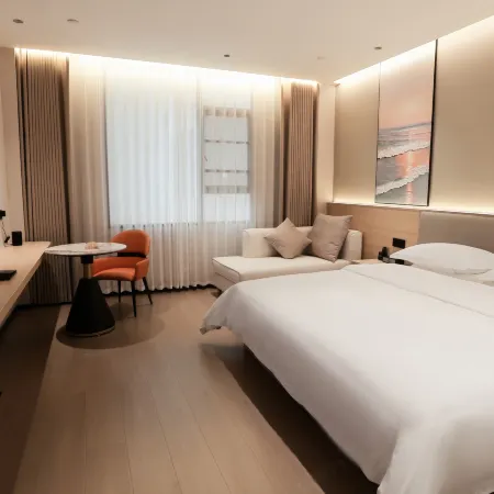 Jiutian Saintbelli Hotel