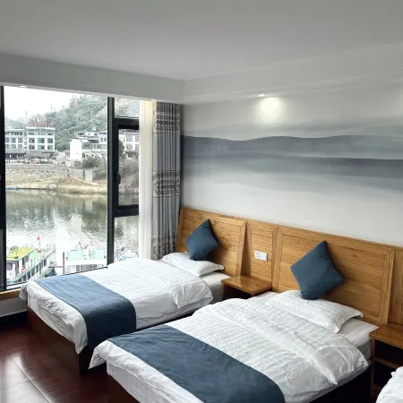 Shendu Shanshui Farmer's Hostel