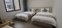 泰寧大金湖三舍民宿 - 露台