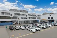 Xinrui Hotel - parkir