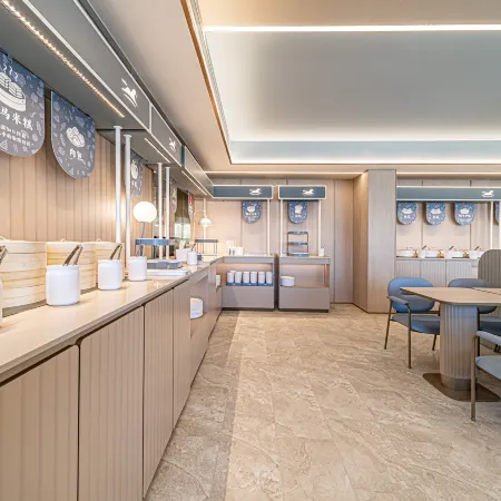 HanTing Hotel (Golmud Bayi Middle Road Kunlun Square)