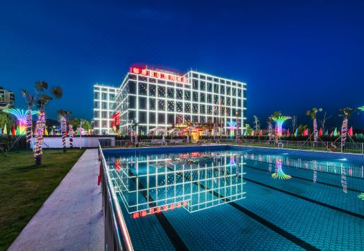 溧阳郁香温泉度假酒店外景图