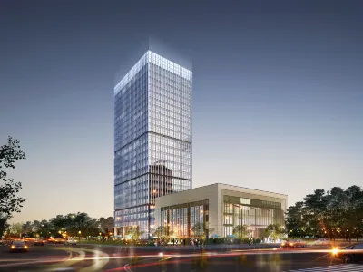 Four Points by Sheraton Rizhao