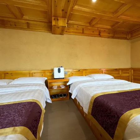 Daofu County Qimei  Homestay