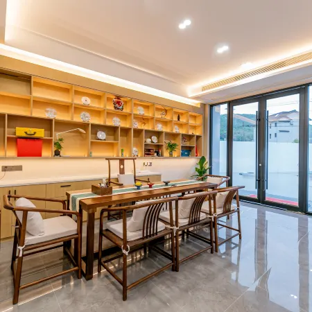 Zhoushan Qingshan hotel