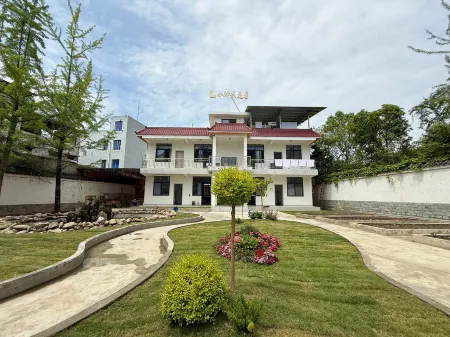 Xiaosi Lanting Homestay Отели рядом с достопримечательностью «Danjing Mountain»
