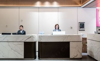 Yayue Hotel (Shiyan Renmin South Road Taihe Hospital)