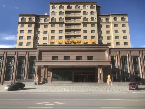 Diebu Impression Zhagana Intercontinental Hotel - 4-Star