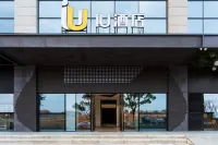 โรงแรม IU (สาขา ท่าอากาศยานนานาชาติคุนหมิงฉางซุย แพลตินัมพอร์ตโมเดิร์นพลาซ่า)