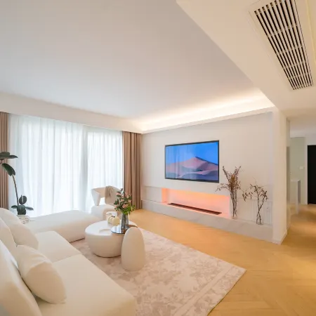 Guisu Homestay (Nanjing East Road Bund) Отели рядом с достопримечательностью «Станция метро Laoximen»