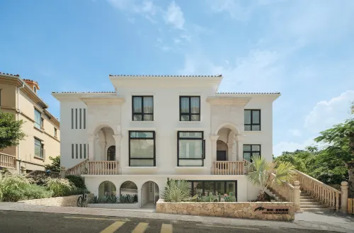 漫松·藍嶼逸境海景度假民宿（深圳南澳店）