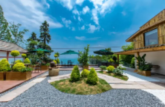 Bamboo Mountain Lodge Hotels near Chongqing Botanical Garden (Jinyun Road)