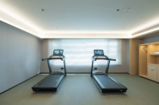 JI Hotel (Zhongshan Lihe Plaza) โรงแรมในจงซาน