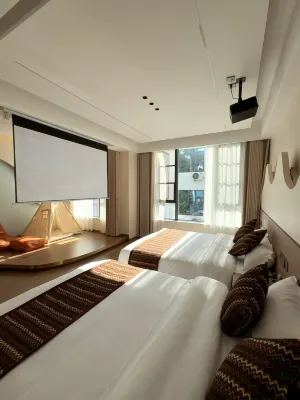 Shanshui Diary · Nature Sunshine Ziran | Mountain Boutique Stay (Sanqingshan Gangshou Cableway)