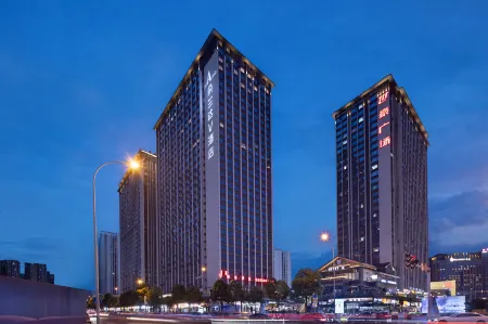DoAland V Hotel (Leshan high-speed railwaystation Shihao Plaza Branch)